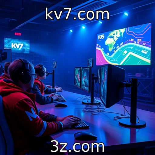 kv7.com Apostas esportivas: como analisar partidas para maximizar ganhos