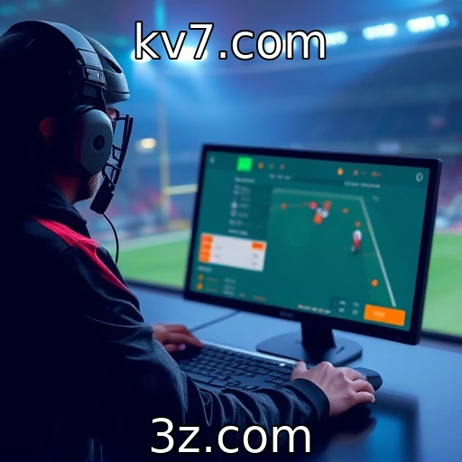 kv7.com Novas Tendências em Apostas Esportivas que Você Precisa Conhecer