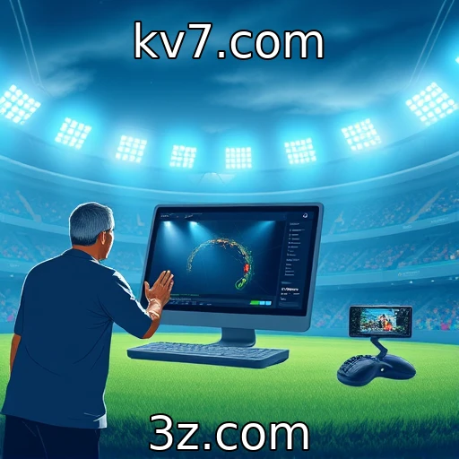 kv7.com As apostas esportivas estão revolucionando o mercado brasileiro